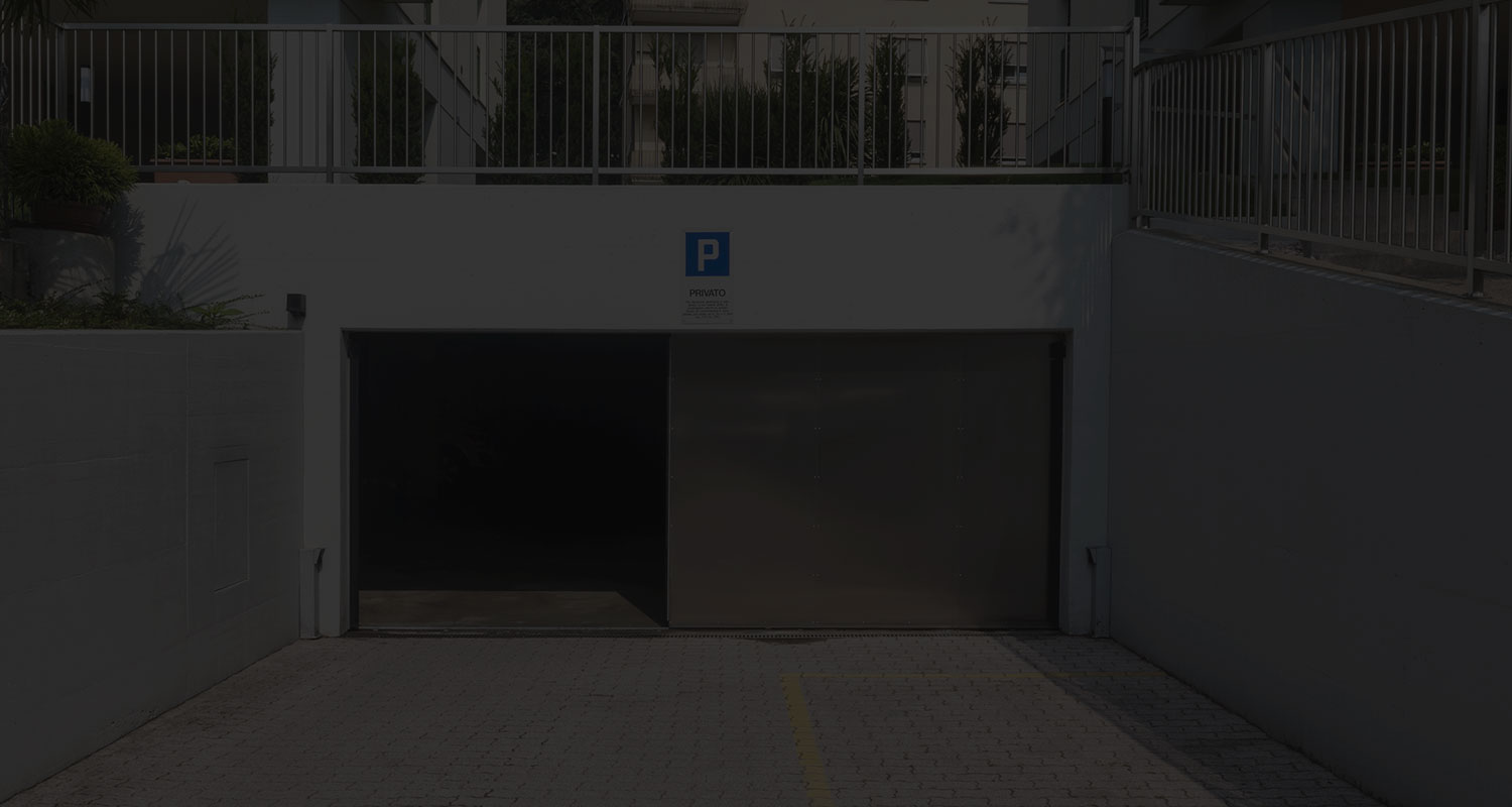 Porte garage